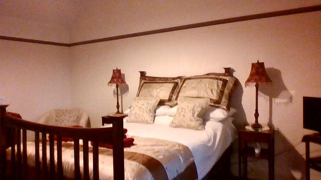 Awhirk Farm Bed & Breakfast Portpatrick Bagian luar foto
