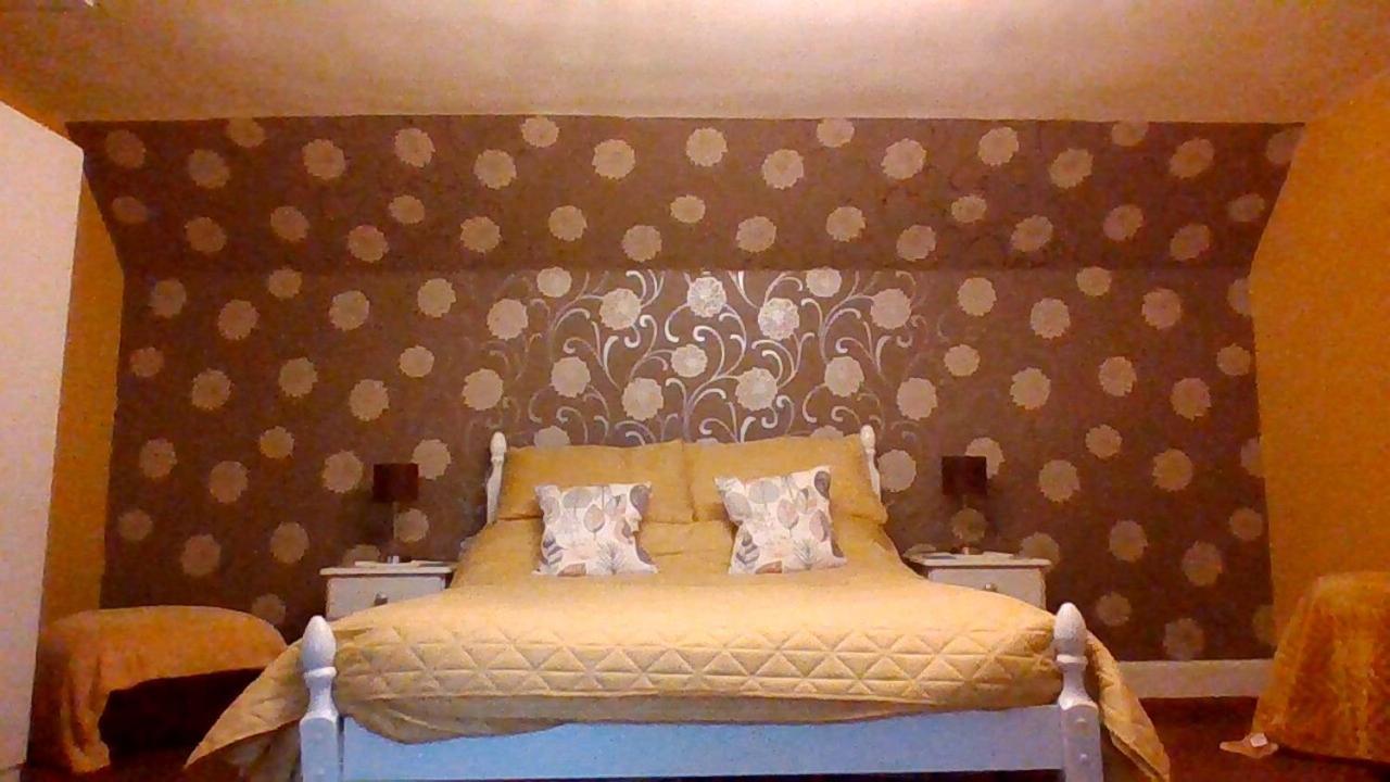 Awhirk Farm Bed & Breakfast Portpatrick Bagian luar foto