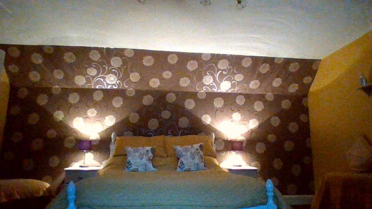 Awhirk Farm Bed & Breakfast Portpatrick Bagian luar foto