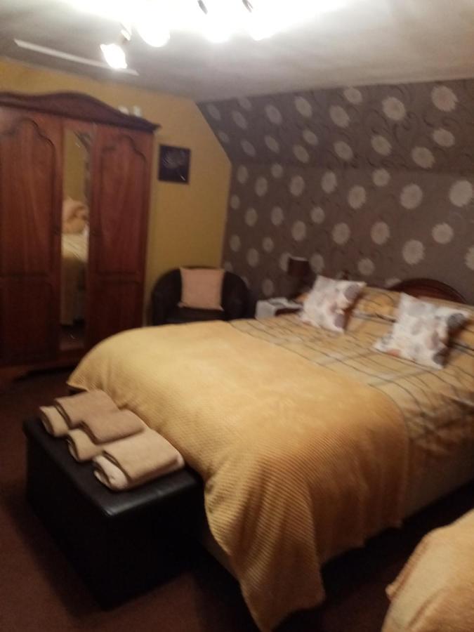 Awhirk Farm Bed & Breakfast Portpatrick Bagian luar foto