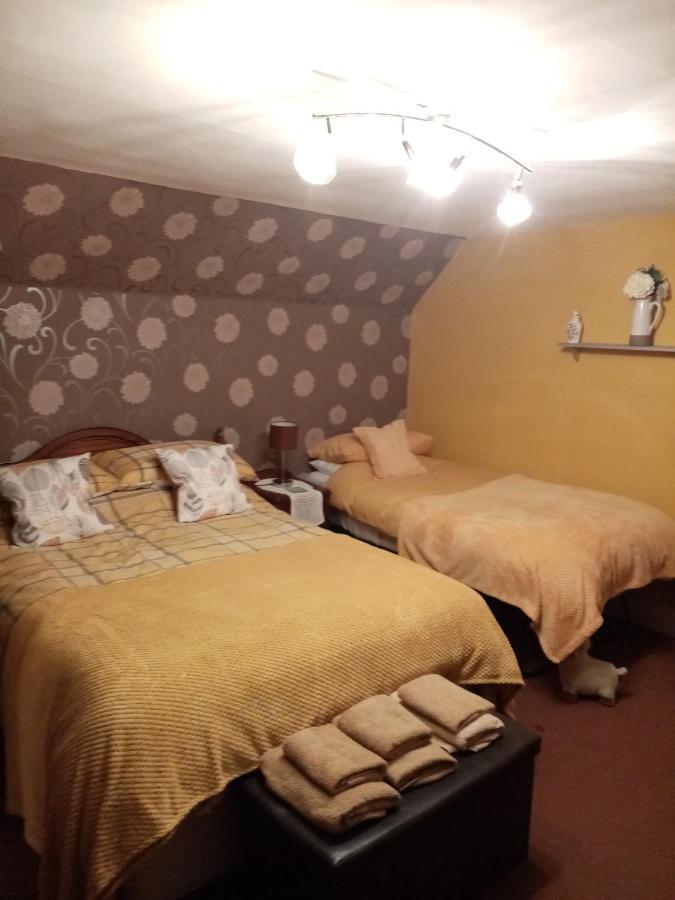 Awhirk Farm Bed & Breakfast Portpatrick Bagian luar foto