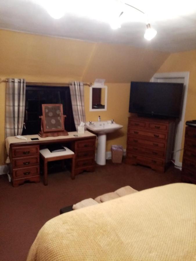 Awhirk Farm Bed & Breakfast Portpatrick Bagian luar foto