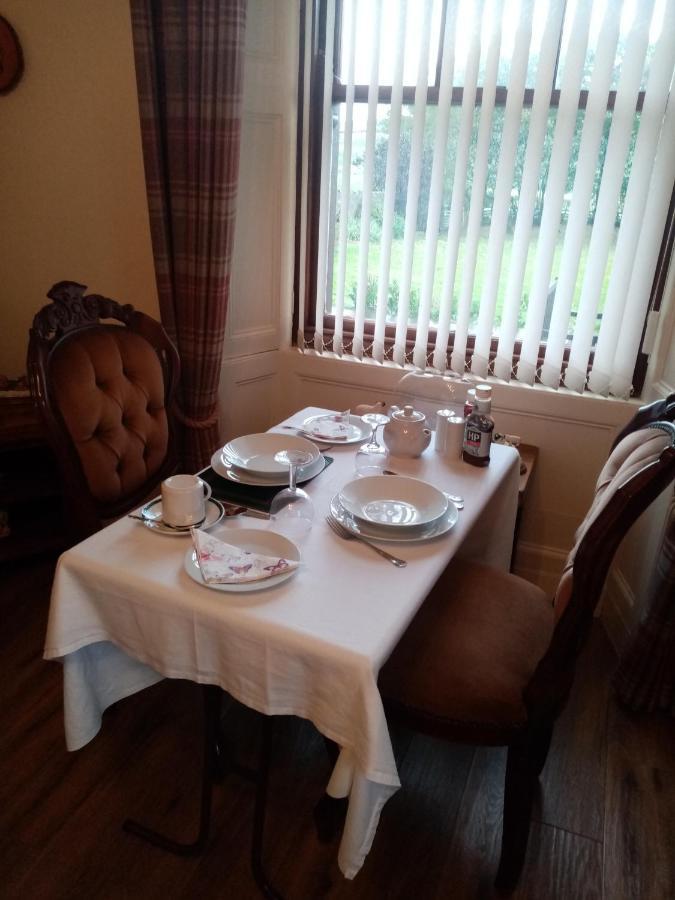 Awhirk Farm Bed & Breakfast Portpatrick Bagian luar foto