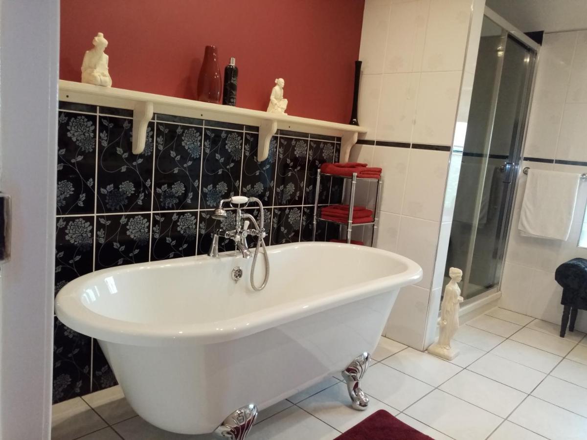 Awhirk Farm Bed & Breakfast Portpatrick Bagian luar foto
