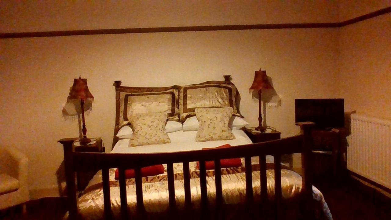 Awhirk Farm Bed & Breakfast Portpatrick Bagian luar foto